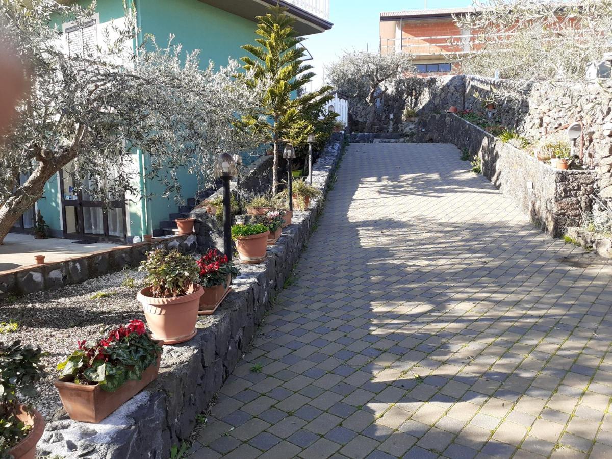Azienda Agricola Cuntarati Bronte Exterior foto