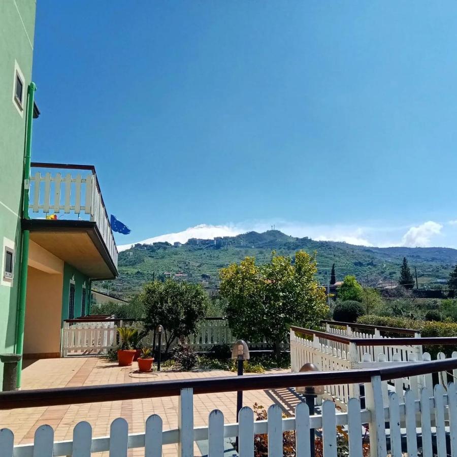Azienda Agricola Cuntarati Bronte Exterior foto