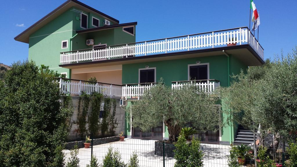 Azienda Agricola Cuntarati Bronte Exterior foto