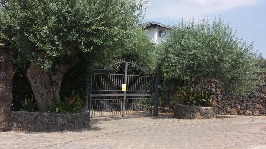 Azienda Agricola Cuntarati Bronte Exterior foto