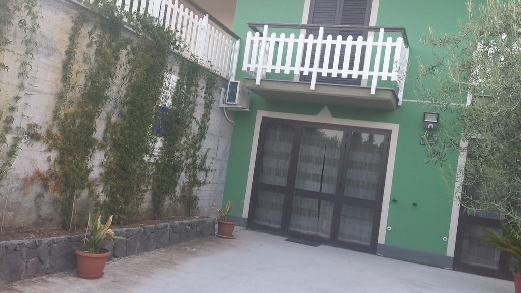 Azienda Agricola Cuntarati Bronte Exterior foto